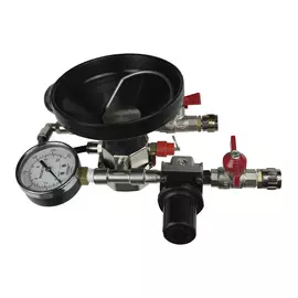 Головная часть пеногенератора в сборе