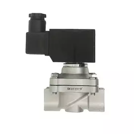 Клапан электромагнитный 2W-15JN, н/з, 1/2Вн, 24В/AC, 10бар, нерж.