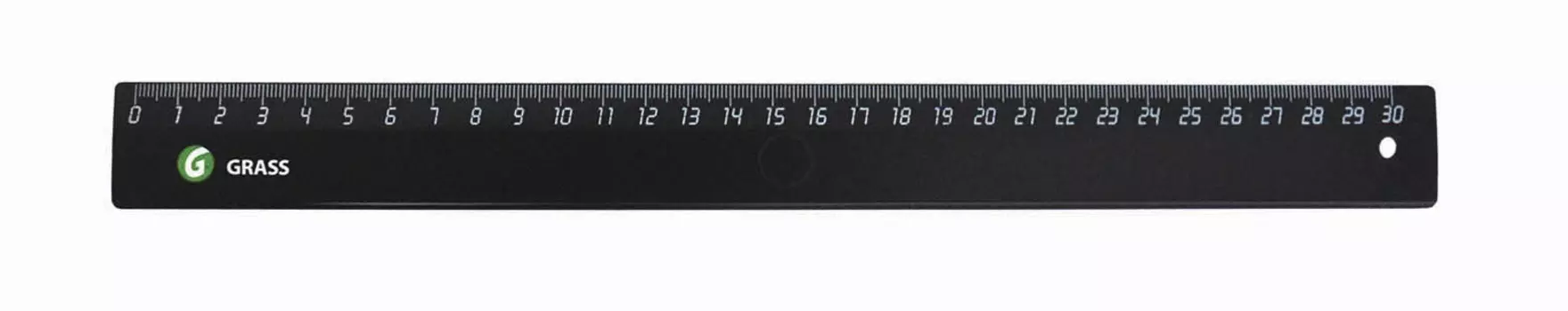 Линейка с логотипом