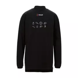 Лонгслив Detail Тех. карта XL