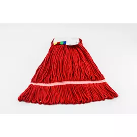 МОП кентукки, 350 г, хлопок, красный, ЛАЙТ