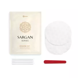 Набор гигиенический «Sargan» (флоу-пак)