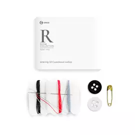 Набор швейный "Room" (картонная коробка)