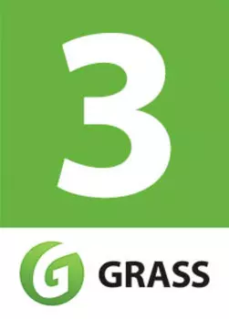 Наклейка для боксов "3 GraSS"