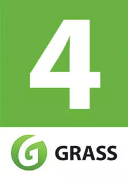 Наклейка для боксов "4 GraSS"