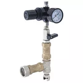 Пенный узел низкого давления