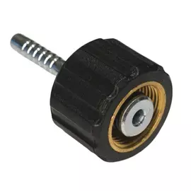 Пресс-ниппель DN6 с пластик. гайкой 22х1,5