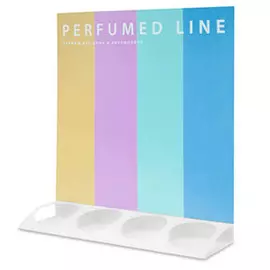 Промо-стенд ''Perfumed line''