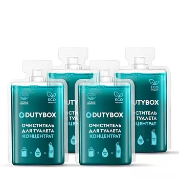 Сменные блоки чистящего средства для туалета 2 л.