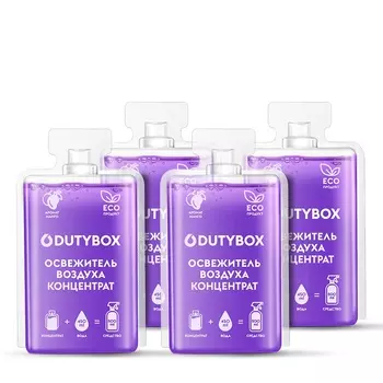 Сменные блоки освежителя воздуха с ароматом манго 2 л.