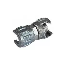 Соединитель для трубки пеногенератора