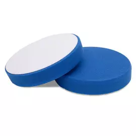 Средний синий роторный поролоновый круг 150/160 Detail