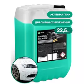 Средство для очистки дисков и следов насекомых "Rim&amp;Bug Cleaner" (канистра 22,5 кг)