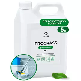 Средство моющее нейтральное "Prograss" (канистра 5 кг)