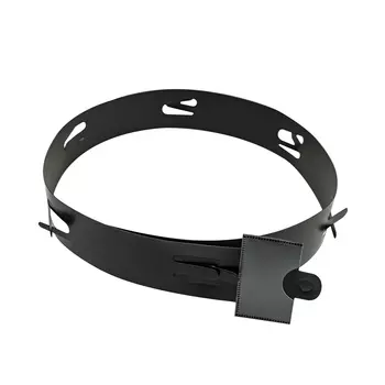 Стриплента с ценникодержателем