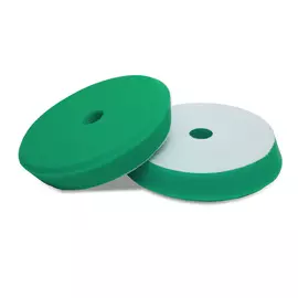 Твердый зеленый эксцентриковый поролоновый круг 130/150 Detail