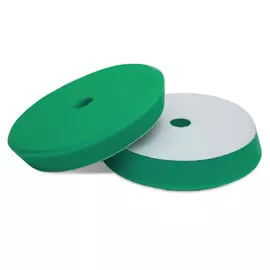 Твердый зеленый эксцентриковый поролоновый круг 150/170 Detail