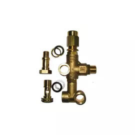 Вентиль перепускной by-pass WW55 60.0380.25