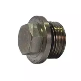 Заглушка клапанная (ВД) М18х1,5х10 D23 для помпы E3B2515 R