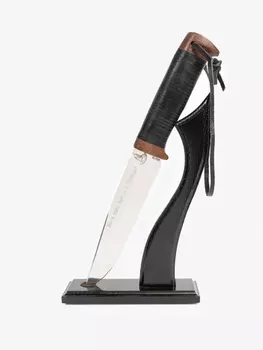 Нож "Стерж-Великоросс" (сталь 95x18, кожа/текст.)