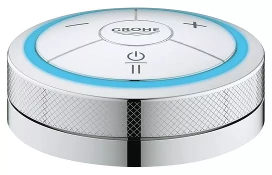 Блок дистанционного управления для электронных смесителей GROHE F-digital, хром (36309000)