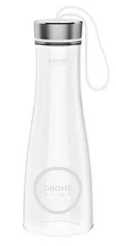 Бутылка для питьевой воды, пластик, (40848000)