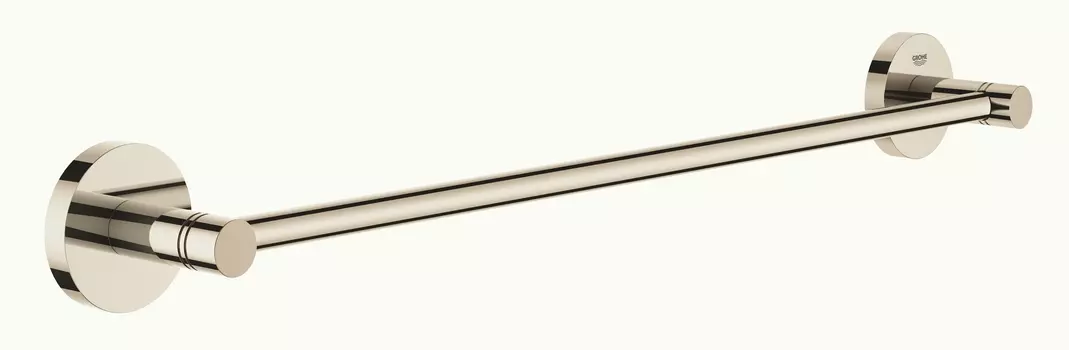 Держатель для банного полотенца GROHE Essentials, никель глянец (40688BE1)
