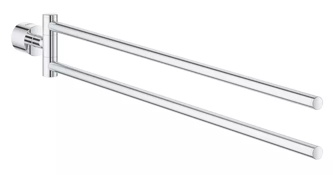 Держатель для полотенца Двойной GROHE Atrio New, хром (40308003)