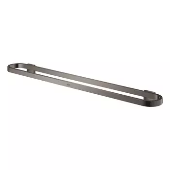 Держатель для полотенца GROHE Selection, 600 мм, темный графит глянец (41056A00)
