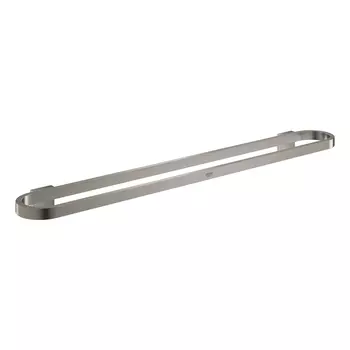 Держатель для полотенца GROHE Selection, 600 мм, темный графит матовый (41056AL0)