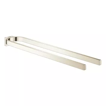 Держатель для полотенца GROHE Selection, двойной, никель глянец (41059BE0)