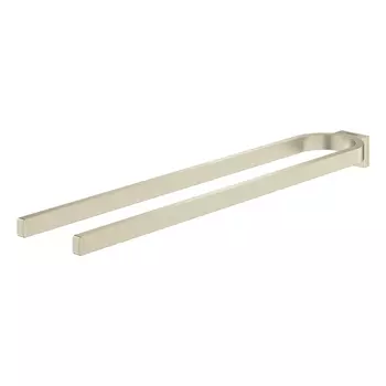 Держатель для полотенца GROHE Selection, двойной, никель глянец (41059EN0)
