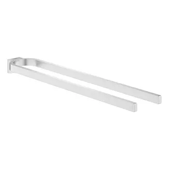 Держатель для полотенца GROHE Selection, двойной, суперсталь (41059DC0)