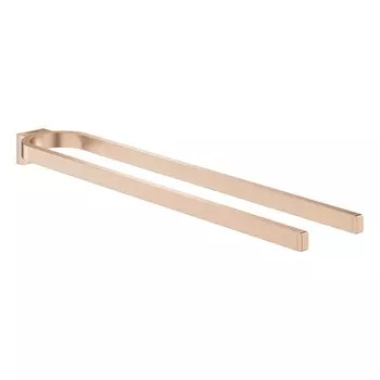 Держатель для полотенца GROHE Selection, двойной, теплый закат глянец (41059DL0)