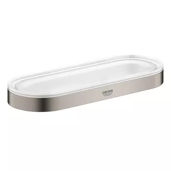 Держатель для полотенца GROHE Selection, темный графит матовый (41035AL0)