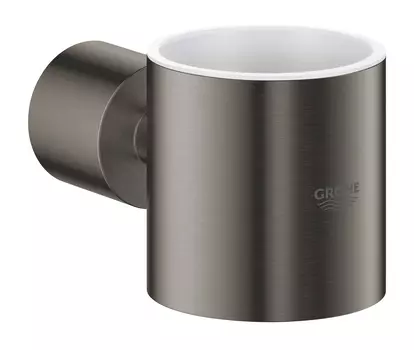 Держатель для стакана GROHE Atrio New, темный графит матовый (40304AL3)