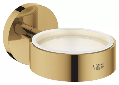 Держатель GROHE Essentials, холодный рассвет глянец (40369GL1)