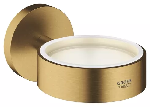 Держатель GROHE Essentials, холодный рассвет матовый (40369GN1)