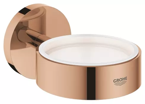 Держатель GROHE Essentials, тёплый закат глянец (40369DA1)