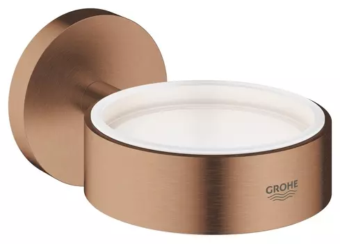 Держатель GROHE Essentials, тёплый закат матовый (40369DL1)