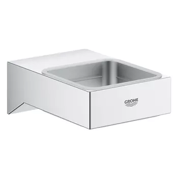 Держатель GROHE Selection Cube, хром (40865000)