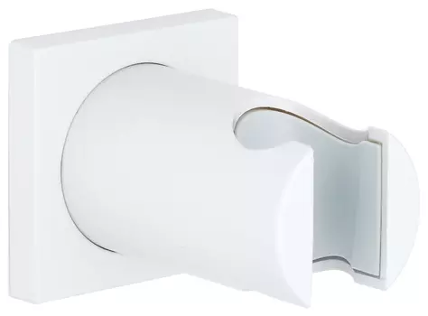 Держатель настенный для ручного душа GROHE Rainshower, белая луна (27075LS0)