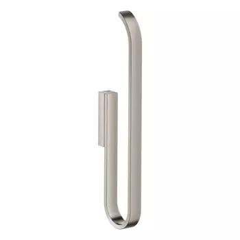 Держатель запасного рулона бумаги GROHE Selection, темный графит матовый (41067AL0)