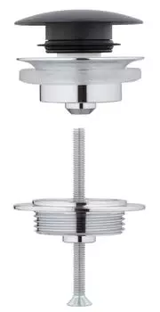 Донный клапан для раковины GROHE (65807KS0)