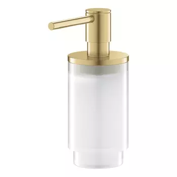 Дозатор жидкого мыла GROHE Selection, холодный рассвет матовый (41028GN0)