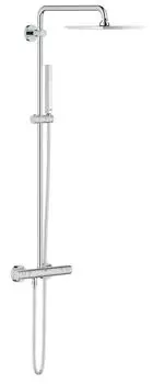 Душевая система GROHE Euphoria 230 с термостатическим смесителем, хром (26187000)