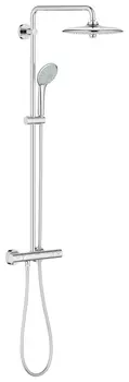 Душевая система GROHE Euphoria 260 с термостатическим смесителем, хром (27615001)
