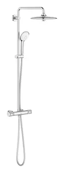 Душевая система GROHE Euphoria 260 с термостатом для душа, хром (27296003)