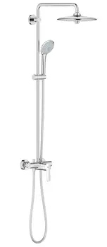 Душевая система GROHE Euphoria 260 со смесителем, хром (27473001)