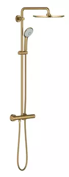 Душевая система GROHE Euphoria 310, холодный рассвет матовый (26075GN0)